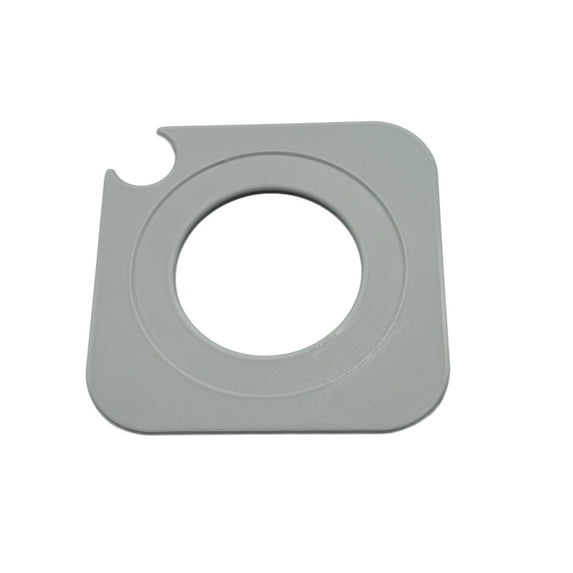 3D Printed Cooling Base for Mac Mini M4 2024 Anti Slip Bracket Mini 4 Cooling Stand