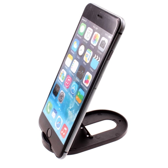 Stand for Nokia C200/C100 Phone - Fold-up Holder Travel Desktop Cradle Dock J3E for Nokia C200/C100 Models