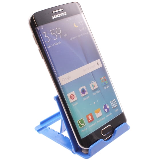 Stand for OnePlus Nord N300/N200/N30 - Fold-up Holder Travel Desktop Cradle Dock for OnePlus Nord N300/N200/N30