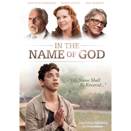 In The Name Of God, Dvd