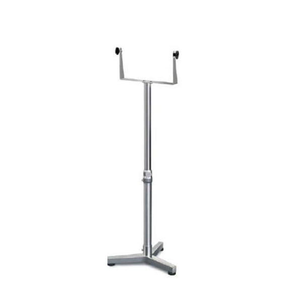 Stand to Elevate Display Device Scale with Stainless Steel