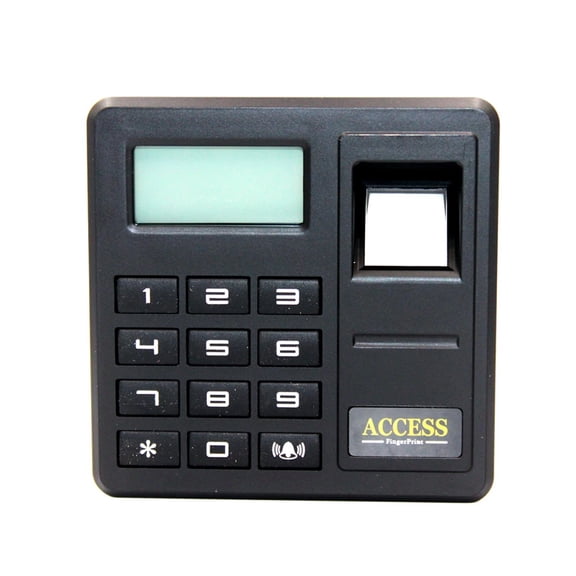 Standalone Biometric Fingerprint Access Control Single Door Controller Standalone Keypad Card Door ,Easy to Use