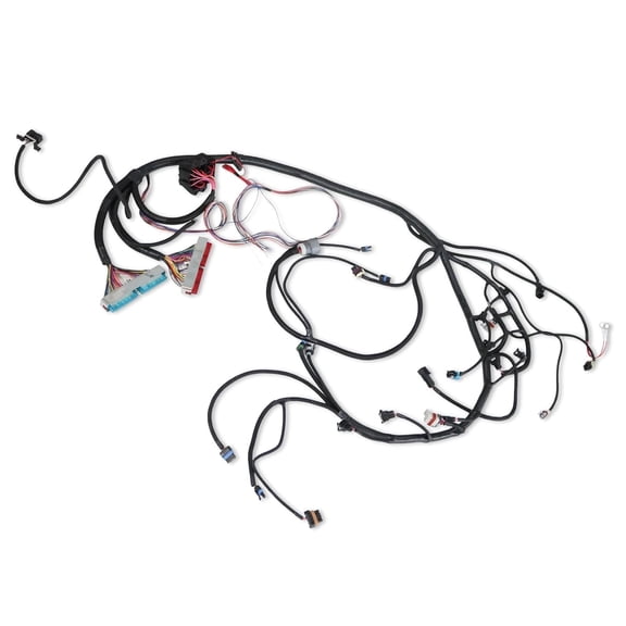 Standalone Harness with 4L80E DBC Compatible with 1997-2006 DBC LS1 4.8 5.3 6.0 Vortec Drive by Cable