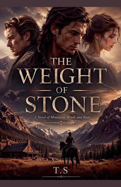 Standalone The Weight of Stone, Book 2, (Paperback)