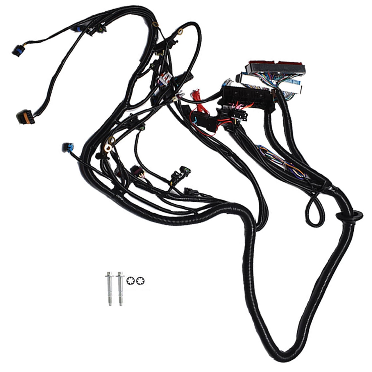 Standalone Wiring Harness Assembly Fit for 19972006 DBC LS1 Engines