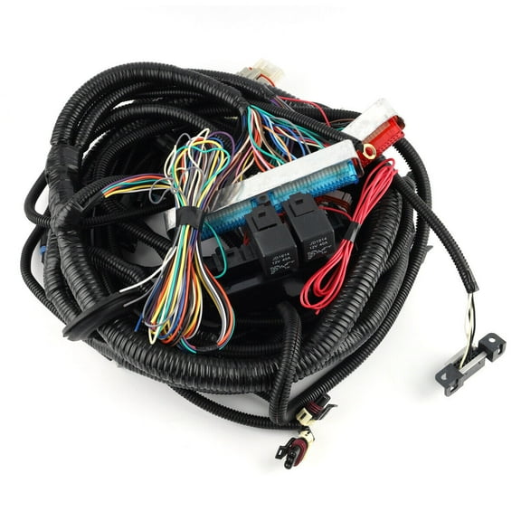 Standalone Wiring Harness (DBC) W/4L80E For 1997-2006 LS LS1 LS6 SWAP VORTEC