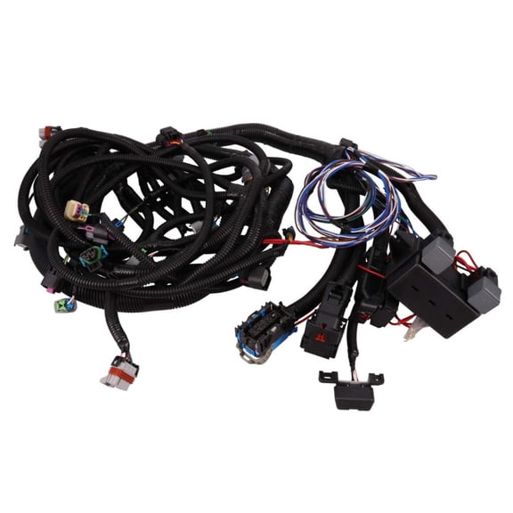 Standalone Wiring Harness for Drive-by-Wire LY6/L92 - '96-'07 13-pin