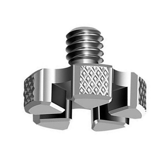 Standard 1/4 Fixing Screw for Quick And Secure Camera Mounting Solution