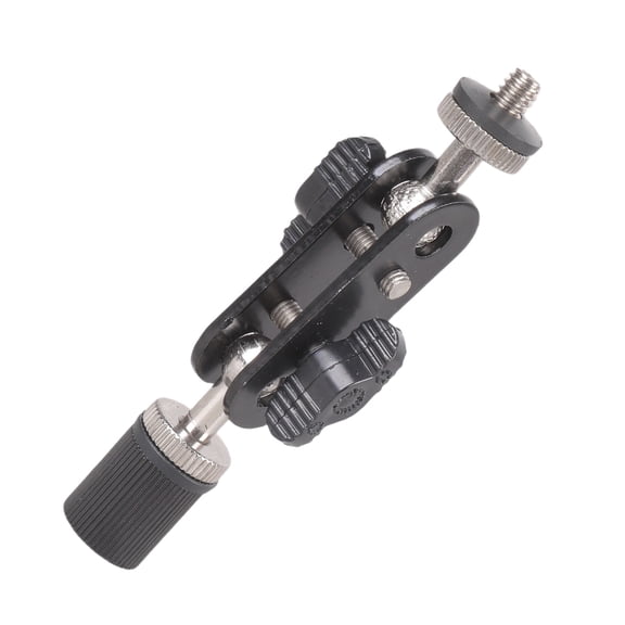 Standard 1/4 Male Female Screw Adapter Rack For Flexible Positioning Of Camera Mount Fill Light And Vlog Gear