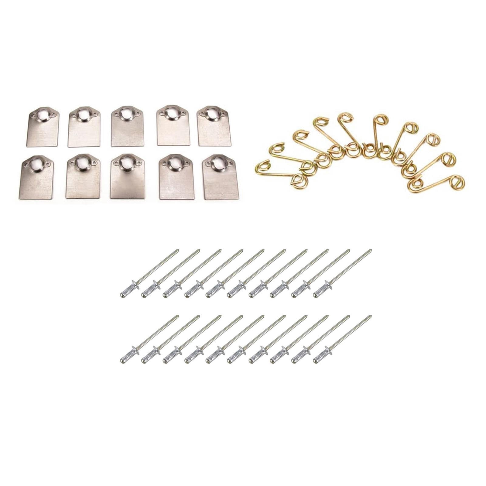 Turn Hub. Spring Standard 1/4 Turn Spring Plate and Stepped Springs, .375 - Walmart.com