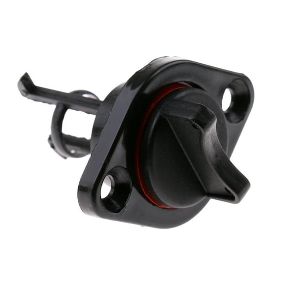 Standard 1" Nylon Marine Boat Drain Plug Kayak Hull Transom Bung Replacement