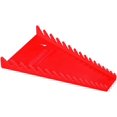 thumbnail image 1 of Standard 13 Tool Wrench Organizer - Red, 1 of 2