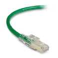 thumbnail image 1 of Standard 2-FMM 4-UTP 240-V Edge Switch Cable, Green - 5 ft., 1 of 1