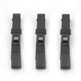 thumbnail image 1 of Standard 2 Point Charcoal Lap Bench Seat Belt Kit for 1971-1978 AMC Matador - 3 Belts, 1 of 1