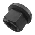 thumbnail image 1 of Standard 33mm Skirt Nut with 22mm Inside Threads 6mm Sleeve 58033, 1 of 2