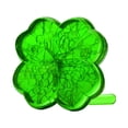 thumbnail image 1 of Standard 3D Crystal Puzzle - Clover, 1 of 3