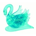 thumbnail image 1 of Standard 3D Crystal Puzzle - Swan, 1 of 3