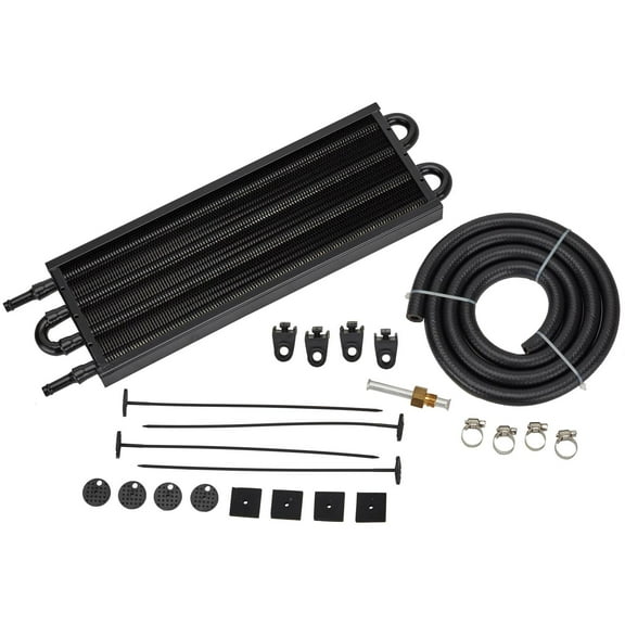 Standard 4-Pass Transmission Fluid Cooler