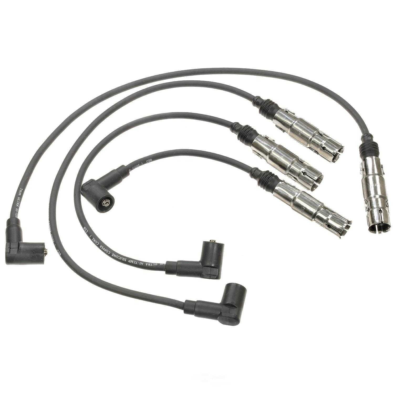 Federal Parts 4395 Spark Plug Wire Set