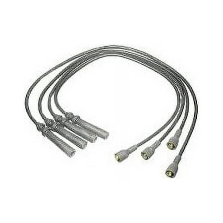 Standard 4539 Spark Plug Wire For Toyota Previa, OE Replacement