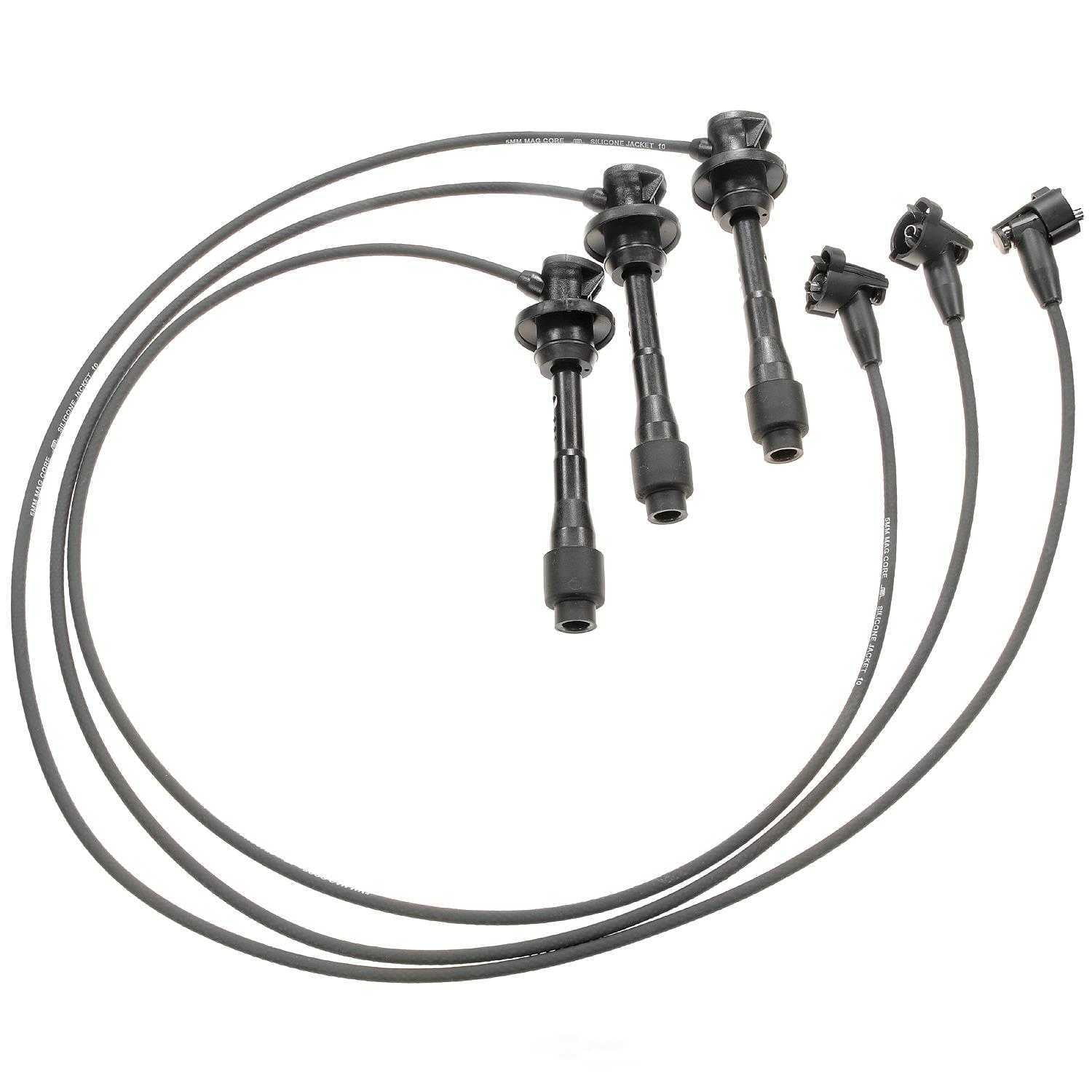 Federal Parts 6324 Spark Plug Wire Set