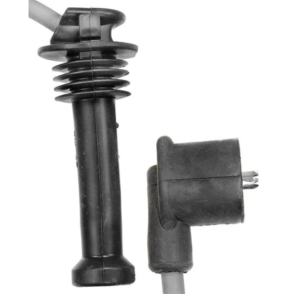 Standard 6463 Spark Plug Wire, OE Replacement Fits select: 1998-2003 FORD ESCORT, 1995-1999 FORD CONTOUR