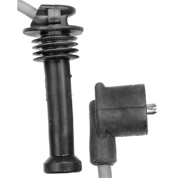 Standard 6463 Spark Plug Wire, OE Replacement Fits select: 1998-2003 FORD ESCORT, 1995-1999 FORD CONTOUR