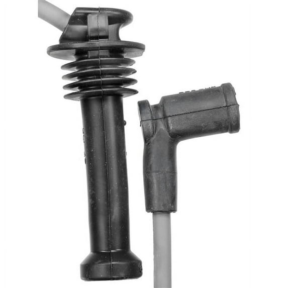 Standard 6465 Spark Plug Wire, OE Replacement Fits select: 2000-2004 FORD FOCUS, 1999-2000 FORD CONTOUR