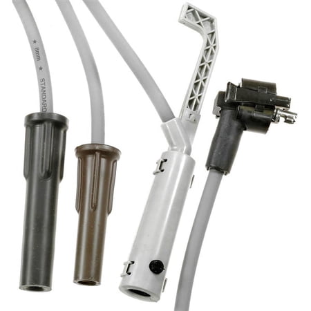 Standard 6467 Spark Plug Wire, OE Replacement Fits select: 1995-2001 FORD RANGER, 1998-2001 MAZDA B2500