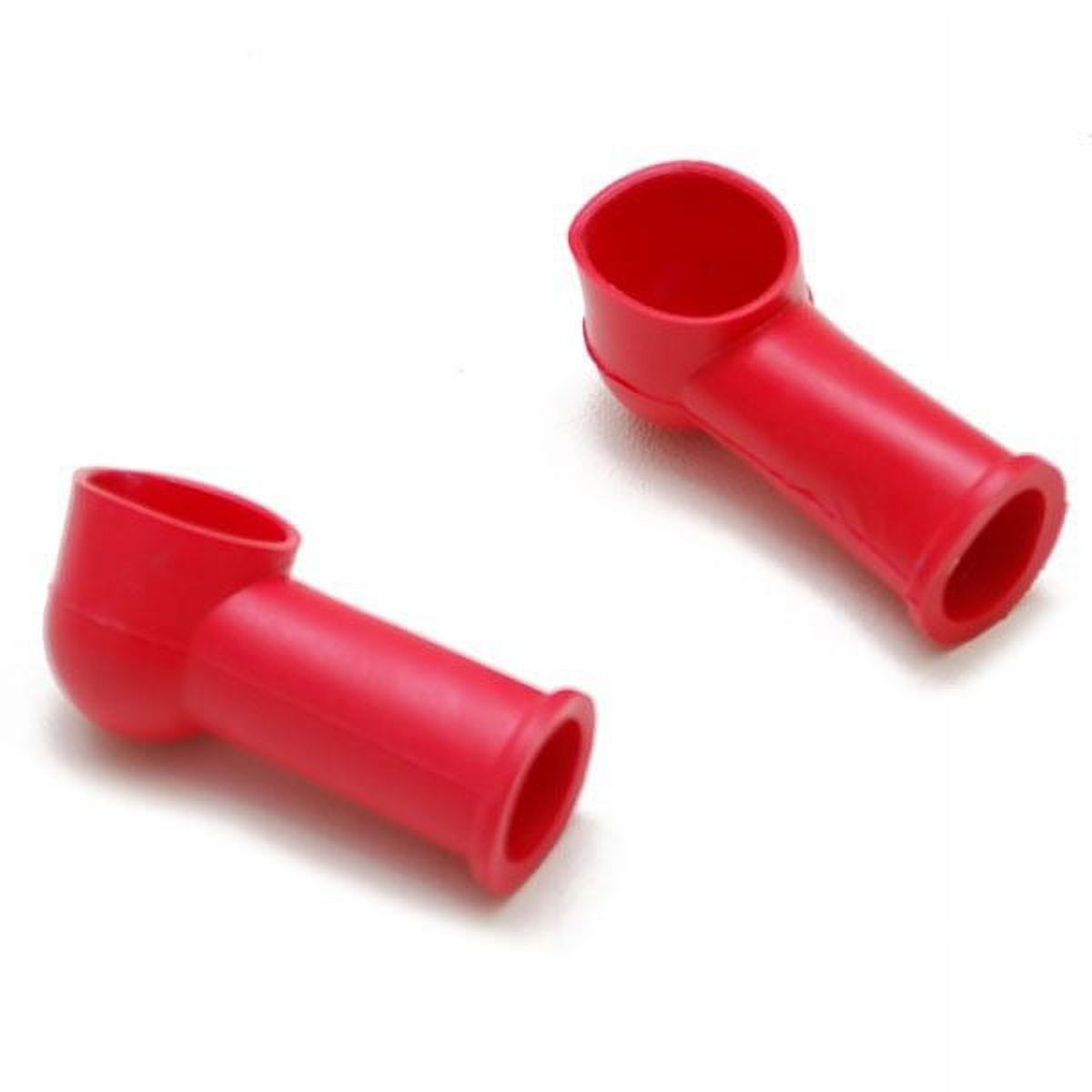 Standard 7/8 Inch Boat Battery Terminal Covers (Pair)