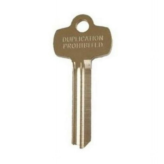 Standard 7 Pin A Keyway Change Key KS531