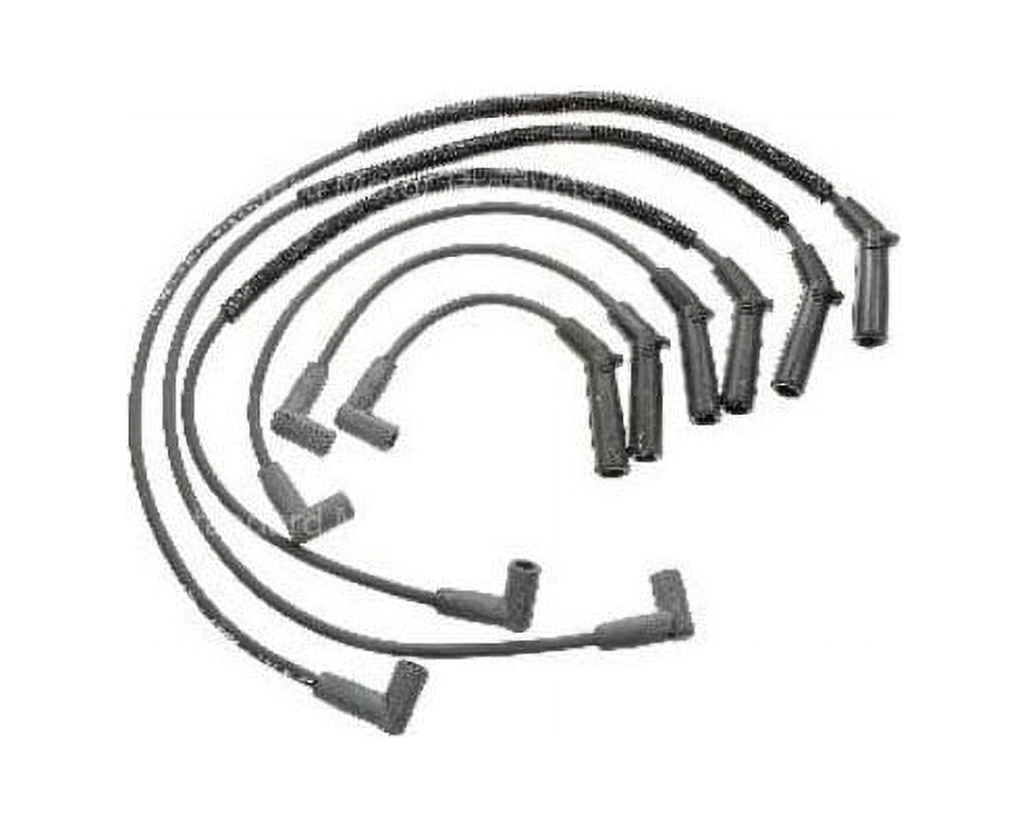 Standard 7650 Spark Plug Wire, OE Replacement Fits select: 1996-1997 CHRYSLER INTREPID, 1995 DODGE INTREPID