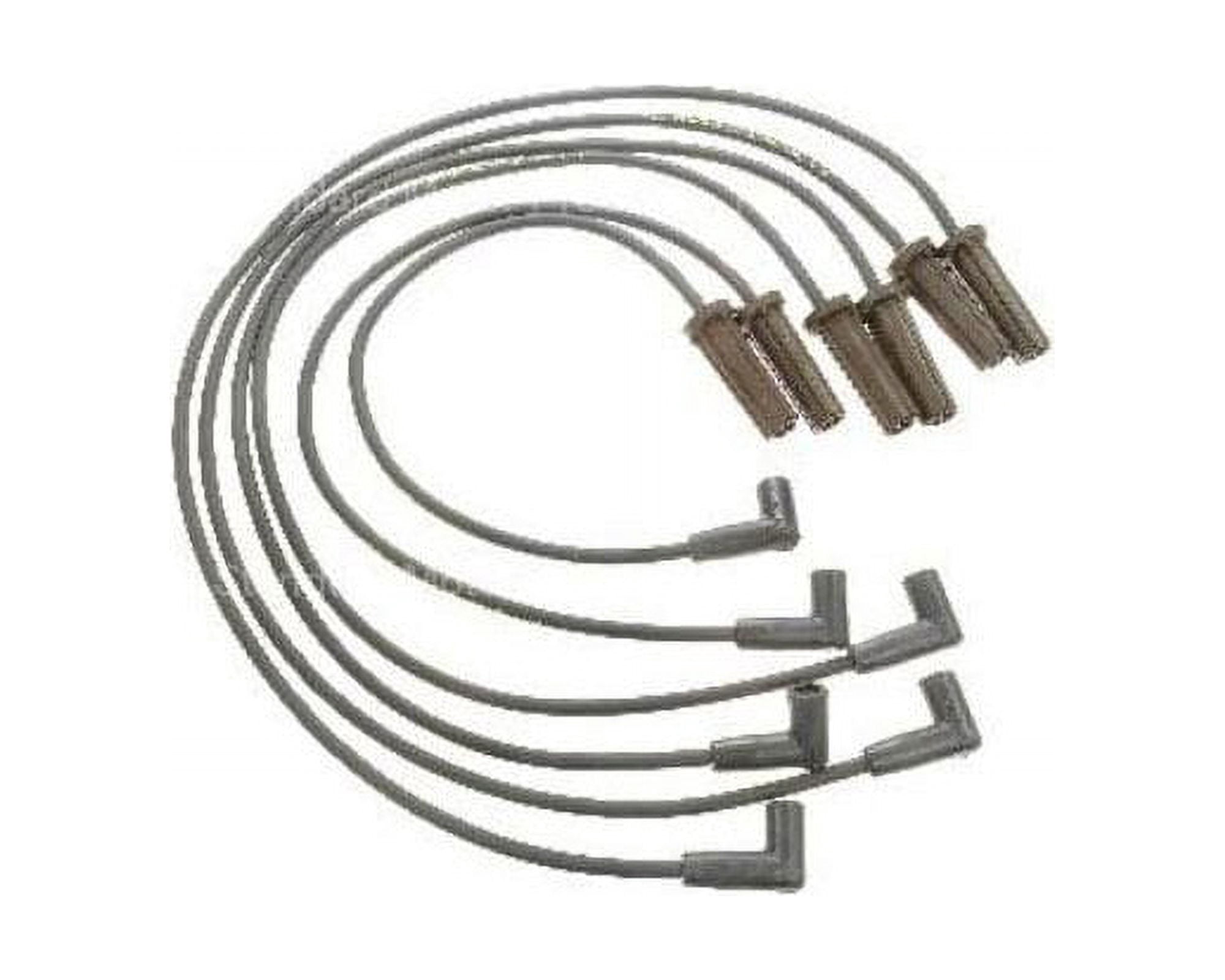 Standard 7671 Spark Plug Wire, OE Replacement Fits select: 1996-1999 BUICK PARK AVENUE, 1996-1999 PONTIAC BONNEVILLE