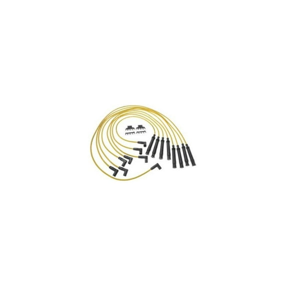 Standard 9984 Spark Plug Wire, OE Replacement Fits select: 1983-1985 CHEVROLET C6000, 1984-1985 GMC C6000