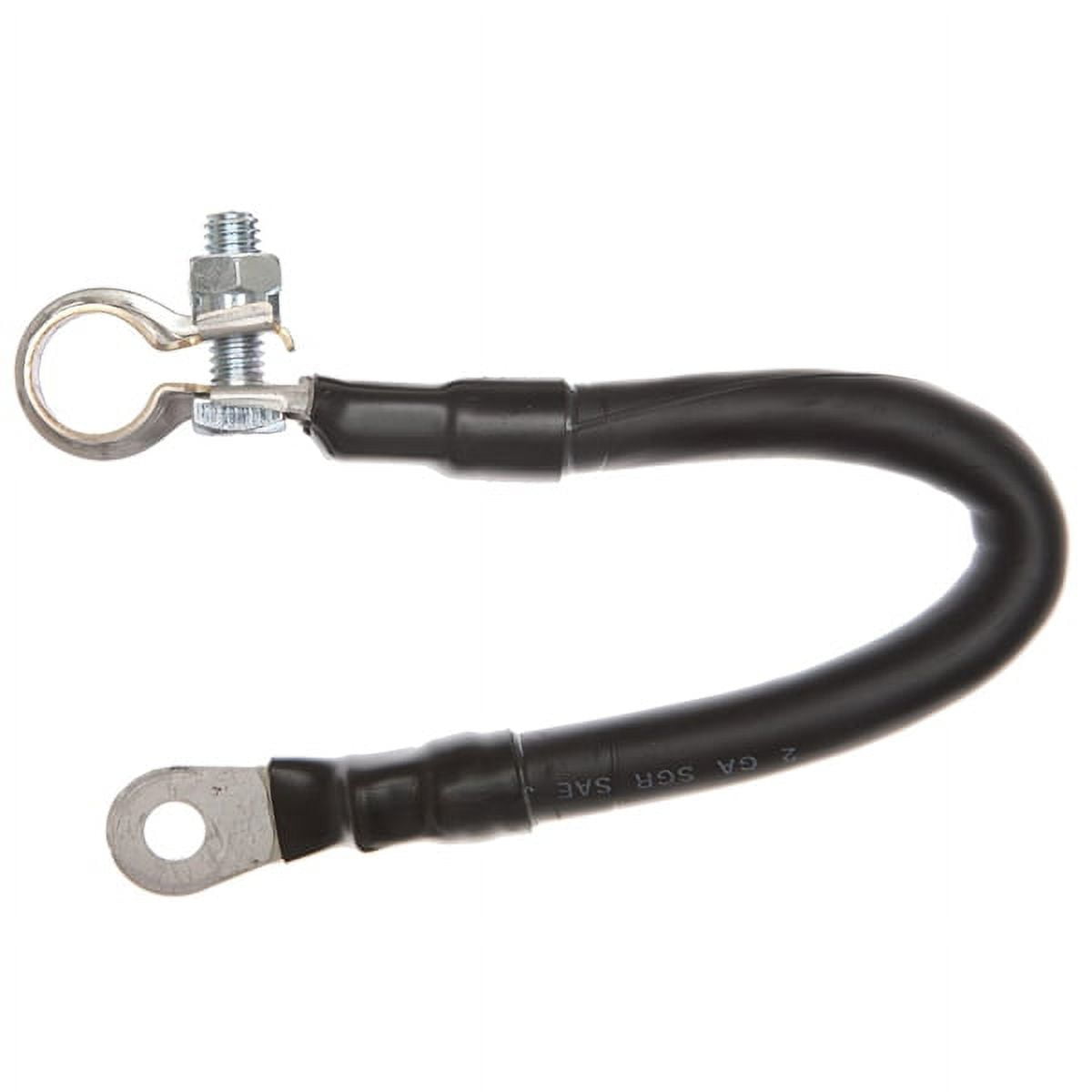 Standard Motor Products A10-2T Top Mount Battery Cable with Terminals ...