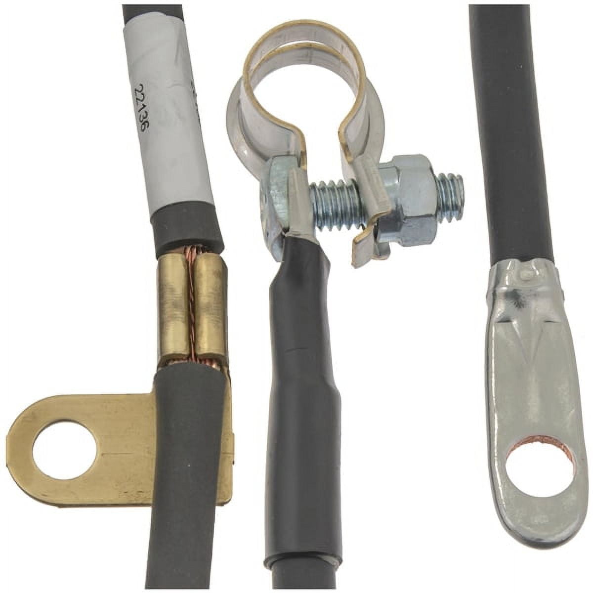 Standard A30-4CLT Battery Cable Fits select: 1990-1996 NISSAN