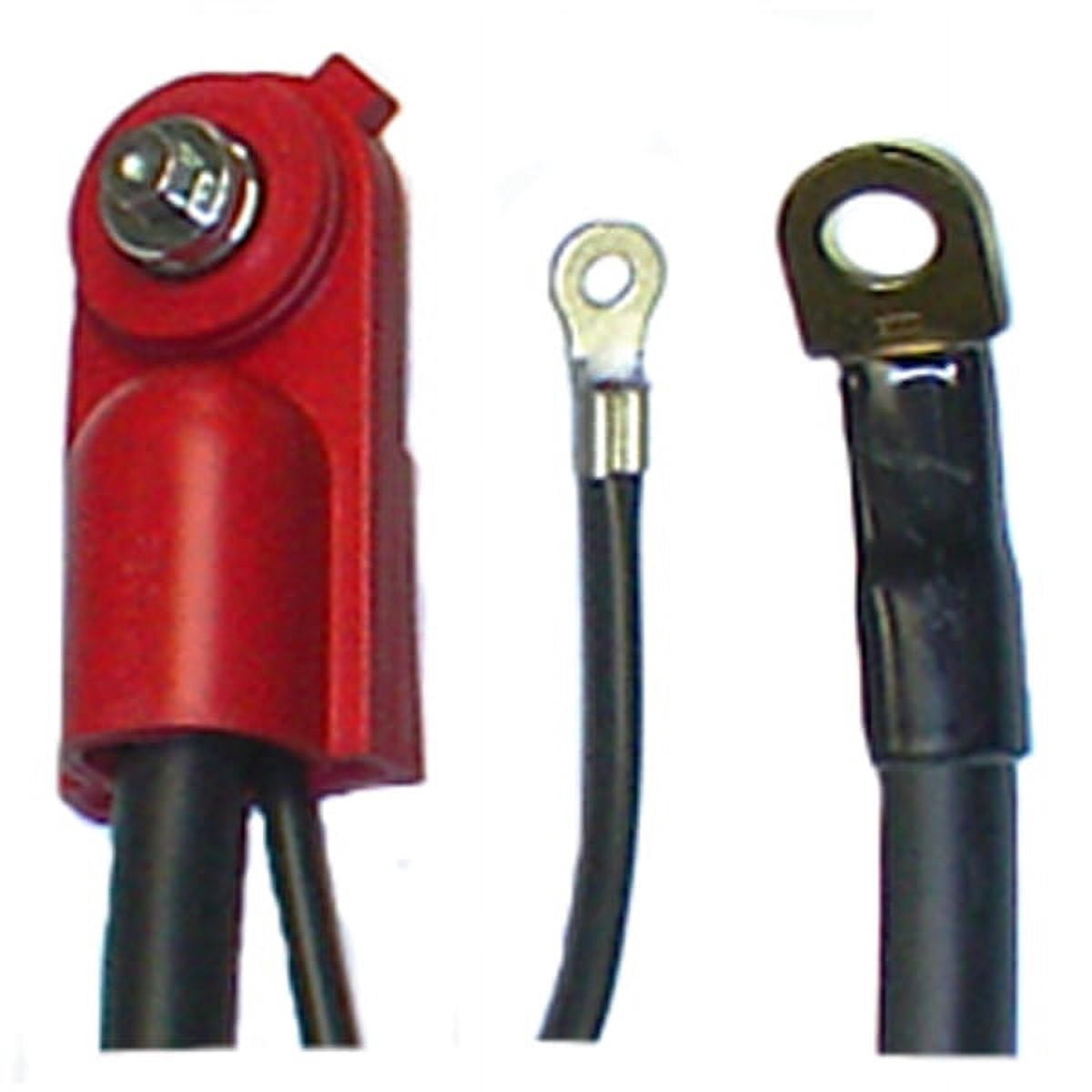 Standard A60-2DA Battery Cable Fits select: 1987 CHEVROLET R10, 1987 CHEVROLET V10