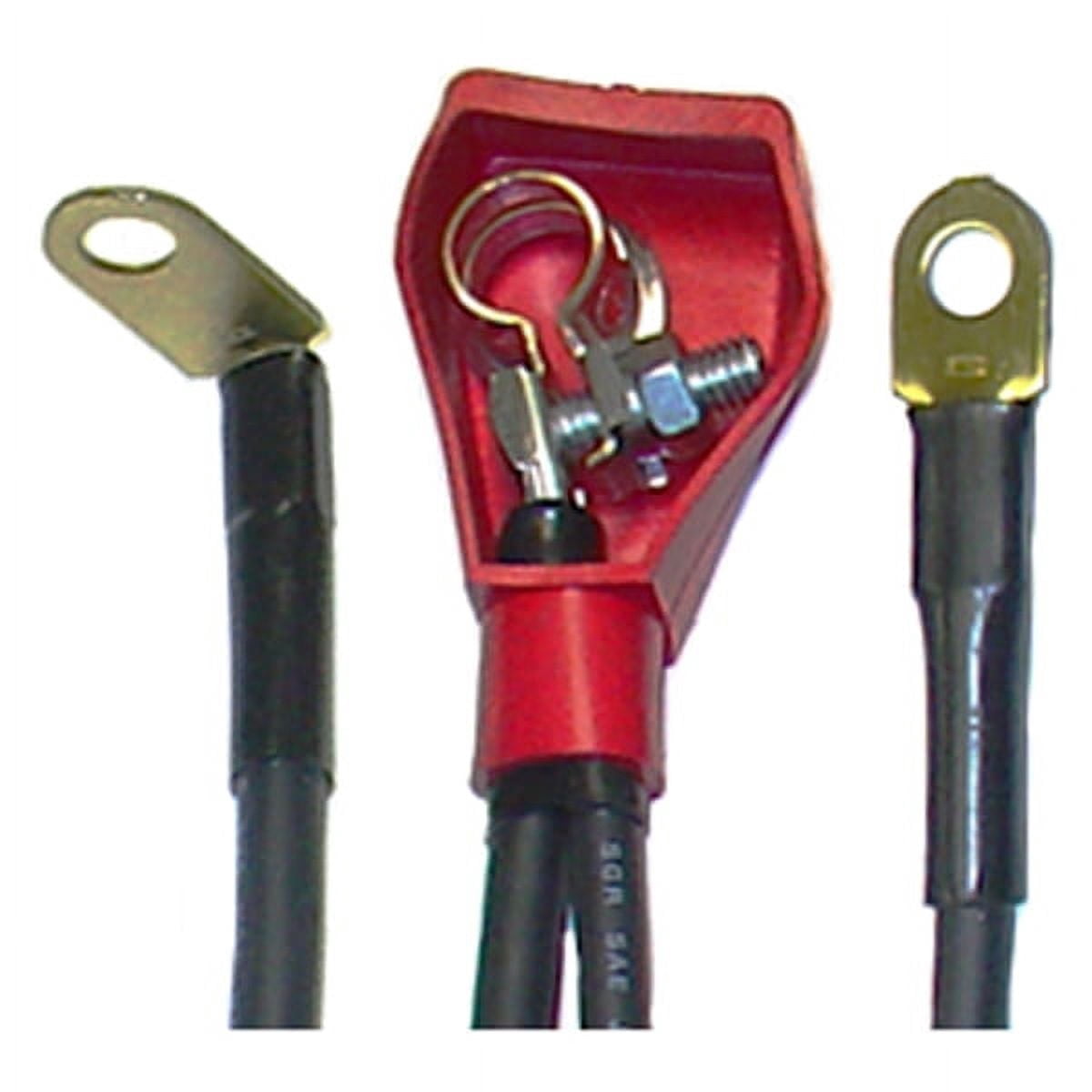 Standard A67-4TA Battery Cable Fits select: 1995 FORD F150, 1995 FORD BRONCO