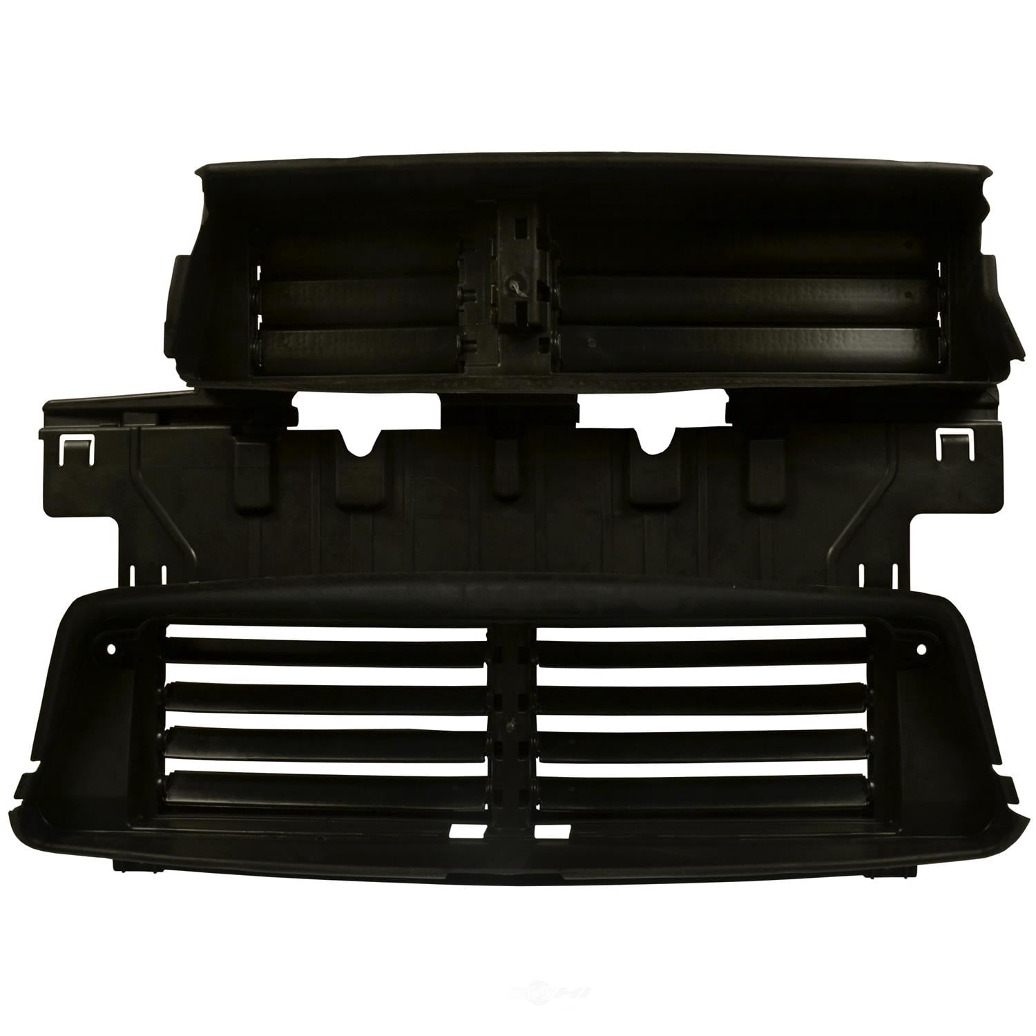 Standard AGS1026 Radiator Shutter Assembly Fits select: 2017-2018 FORD FUSION