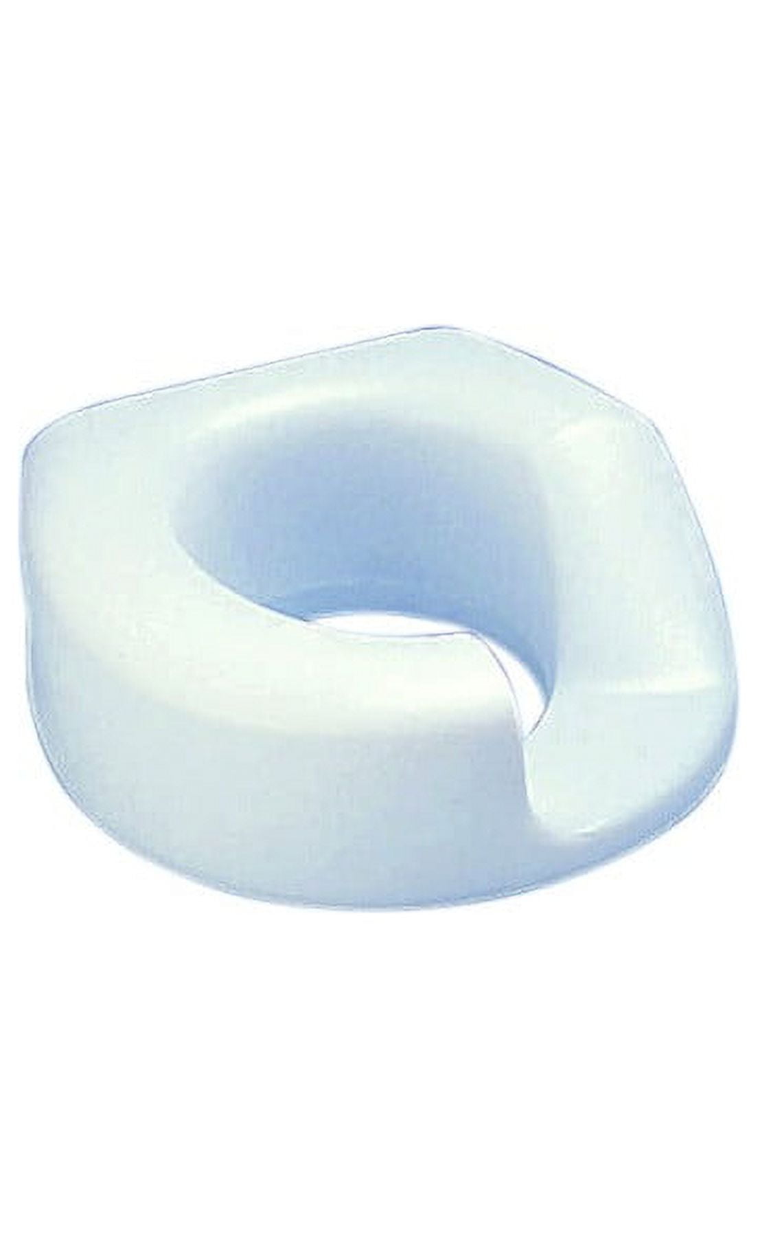 Maddak Standard Arthro toilet seat with slip-in bracket, left Maddak Standard Arthro toilet seat with slip-in bracket, left