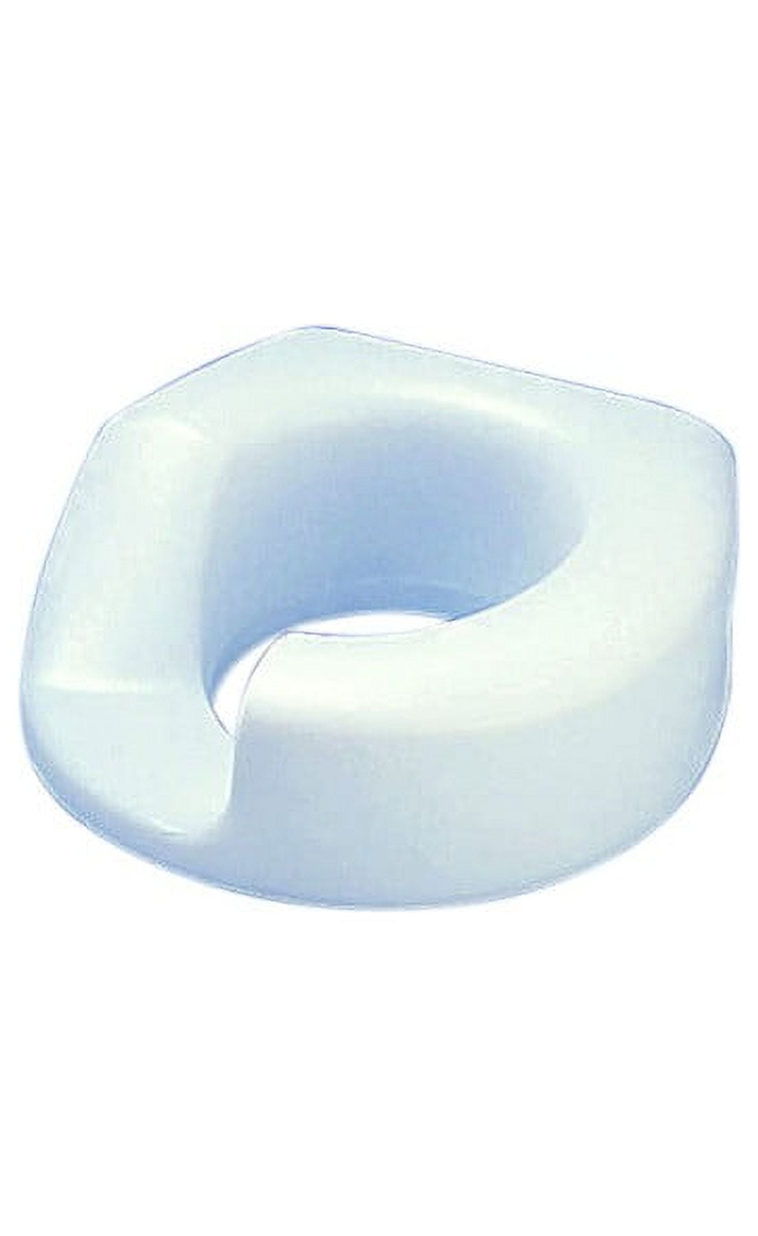 Standard ARTHRO toilet seat with slip-in bracket, right