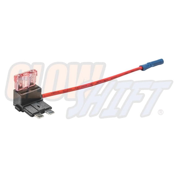 Standard ATO (ATC) Fuse Expandable Circuit with 4 Amp Fuse