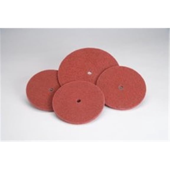 Standard Abrasives 6 x 0.5 in. 850708 Standard Abrasives Buff & Blend HP Disc