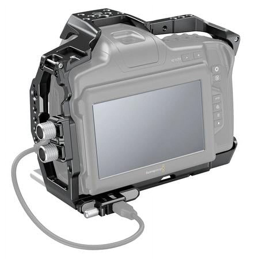 Standard Accessory Kit with Cage, Cable Clamp for BMPCC 6K PRO ...