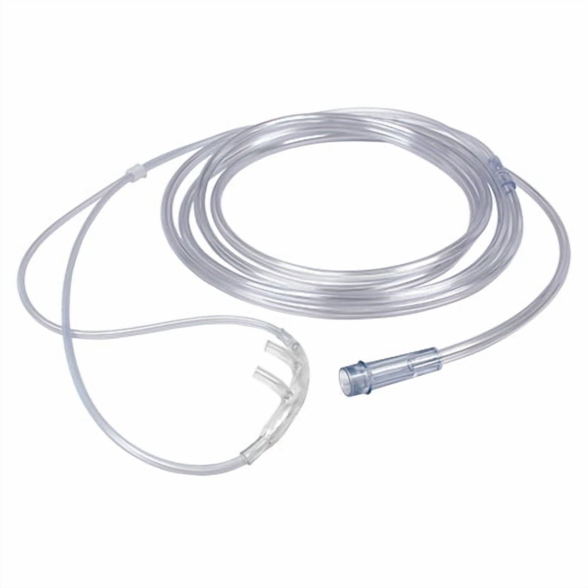 Sunset Healthcare Standard Adult Cannula w/7ft Supply Tubing (2PK)
