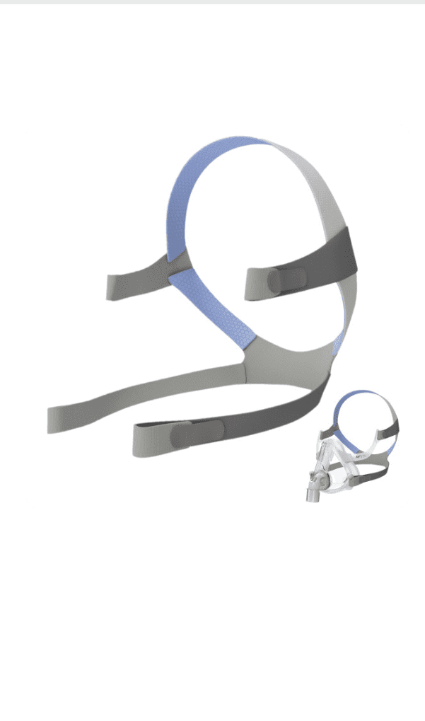 Standard Airfit F10 Headgear (Only)