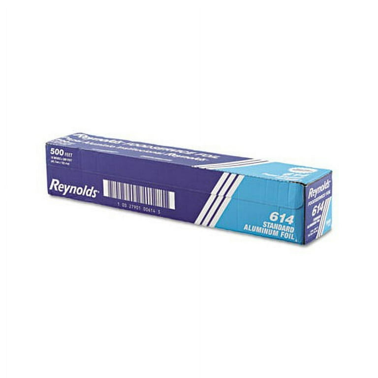Standard Aluminum Foil Roll, 18 Standard Aluminum Foil Roll, 18