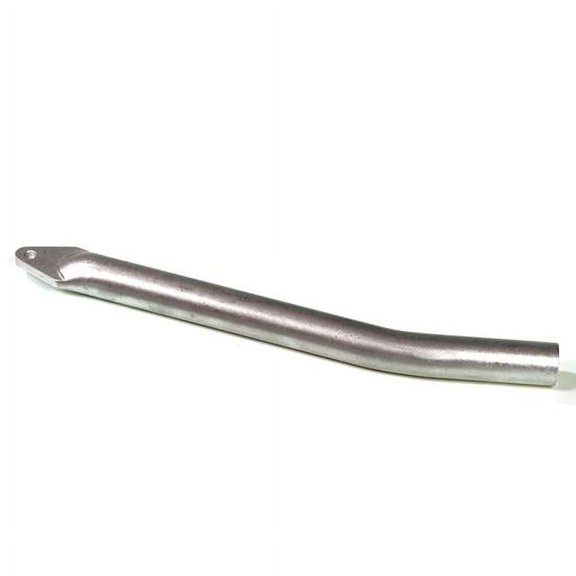 Standard Aluminum Nose Wing Post, Curved