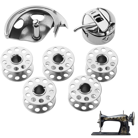 Standard Antique Sewing Machine Components Parts Accessories For Classical Models Easy Installation Machine Repair Tool