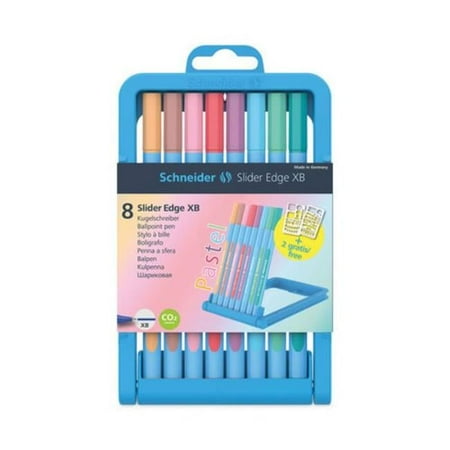 Standard Assorted Ink Pen & Pencil Set, 8 per Set